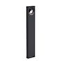 IP44.DE Pip Bollard Light LED black