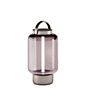 IP44.DE Qu Battery Light LED bronze/pink