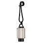 IP44.DE Qu Pendant Light LED with rechargeable battery black