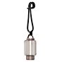 IP44.DE Qu Pendant Light LED with rechargeable battery bronze