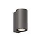 IP44.DE Scap One Lampada da parete LED marrone