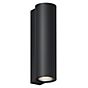 IP44.DE Scap, lámpara de pared LED negro