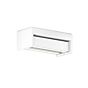 IP44.DE Slat Applique/Plafonnier LED blanc