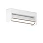 IP44.DE Slat One Wall-/Ceiling Light LED white