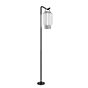 IP44.DE Stand for Qu Battery Light LED black