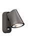 IP44.DE Stic Wandlamp LED met bewegingsmelder bruin