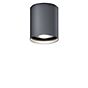 IP44.DE Up R Ceiling Light LED anthracite