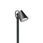 IP44.de Stic F Connect Spotlight LED with Ground Spike anthracite - 70 cm