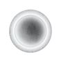 Ingo Maurer Moodmoon LED bianco - rotondo - 60 cm