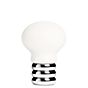 Ingo Maurer b.bulb Lampe sans fil LED opale/chrome