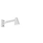 It's about RoMi Biarritz Wall Light white - reach 40 cm