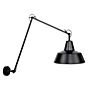 It's about RoMi Chicago Wall Light black