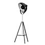It's about RoMi Hollywood Floor Lamp black