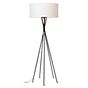 It's about RoMi Lima Floor Lamp white