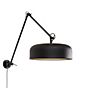 It's about RoMi Marseille Wall Light with articulated arm black
