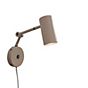 It's about RoMi Montreux Wall Light sand