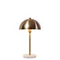 It's about RoMi Toulouse Bordlampe guld , Lagerhus, ny original emballage