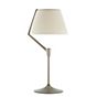 Kartell Angelo Stone Bordlampe LED champagne