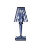 Kartell Battery LED hellblau