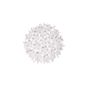 Kartell Bloom Applique/Plafonnier blanc - ø28 cm