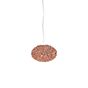 Kartell Bloom Small pendant light copper