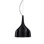 Kartell É Sospensione black glossy