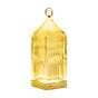 Kartell Lantern LED amber , Venta de almacén, nuevo, embalaje original