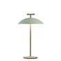 Kartell Mini Geen-A Lampe de table LED vert