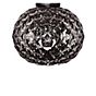 Kartell Planet Ceiling Light LED smoke