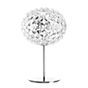 Kartell Planet Table lamp LED with base clear