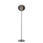 Kartell Planet, lámpara de pie LED ahumado, 160 cm