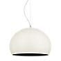 Kartell Small FL/Y Hanglamp wit mat