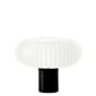 Kartell Teresa Bordlampe hvid/sort