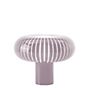 Kartell Teresa Lampe de table rose