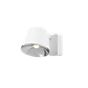 LEDS-C4 Drone Wall light 1 lamp LED white/chrome , discontinued product