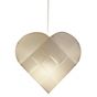 Le Klint Heart Lampada a sospensione 81 cm