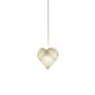 Le Klint Heart, lámpara de suspensión 26 cm