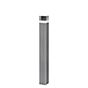 Ledvance Endura Style Crystal Bolderarmatuur LED staal , Magazijnuitverkoop, nieuwe, originele verpakking