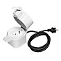 Ledvance Smart Plug Outdoor enchufe con ZigBee blanco, EU