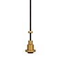 Ledvance Vintage 1906 Hanglamp goud
