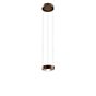 Light Point Orbit Pendant Light LED rose gold