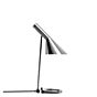 Louis Poulsen AJ Table Lamp polished stainless steel