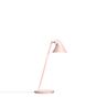 Louis Poulsen NJP Mini Bordlampe LED blød lyserød - Mini , udgående vare