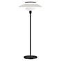 Louis Poulsen PH 80 Floor Lamp black/white with dimmer , discontinued product