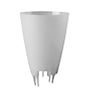 Luceplan Costanza Additional Diffuser, excl. Lamp white