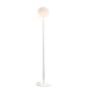 Luceplan Lita Floor Lamp white/opal white