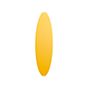 Luceplan Pezzi di ricambio per Titania Queen pezzo E: Filtro colorato giallo