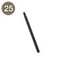 Luceplan Piezas de repuesto Berenice en negro pieza n.º 25: distanciador para cabezal