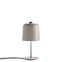Luceplan Zile Table Lamp grey - 42 cm