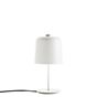 Luceplan Zile Table Lamp white - 42 cm